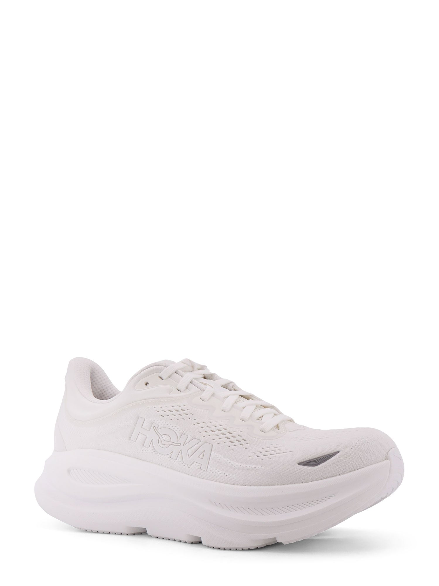 HOKA Sneakers White Tessuto Sintetico