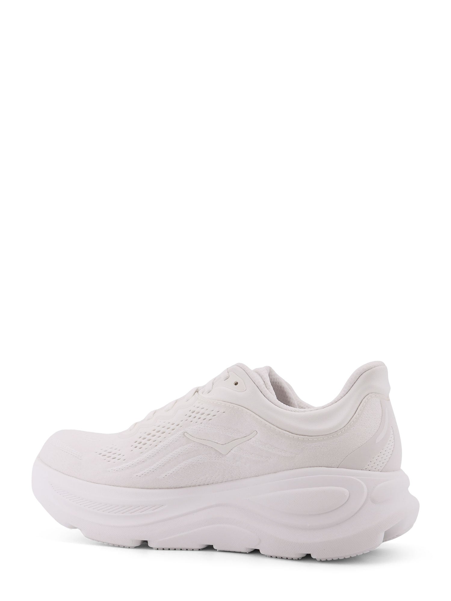 HOKA Sneakers White Tessuto Sintetico