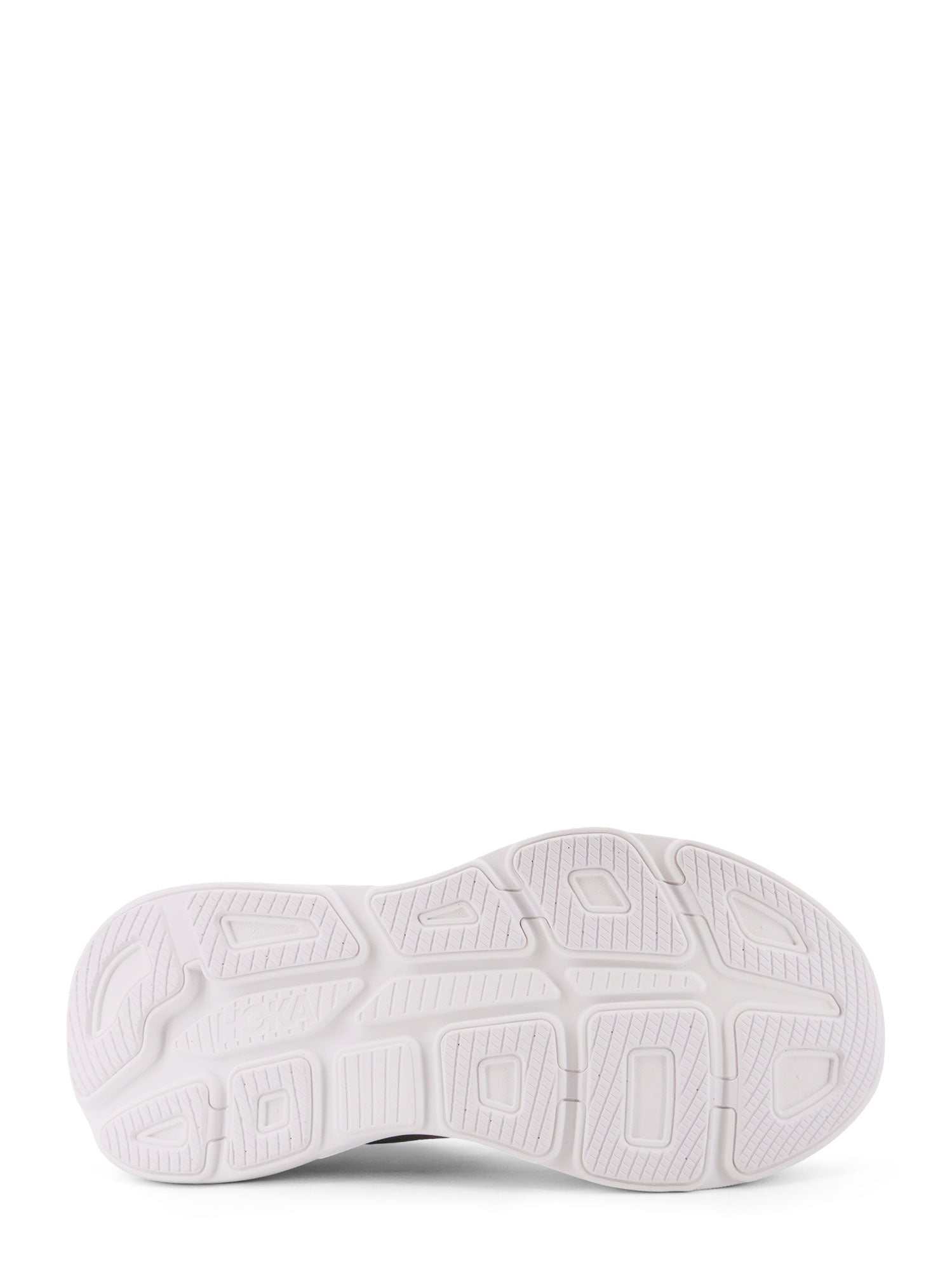 HOKA Sneakers White Tessuto Sintetico