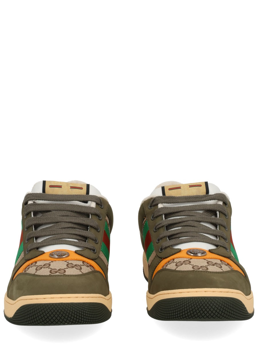 Sneakers Screener Multicolour Polyester Cotton Polyamide Trainers