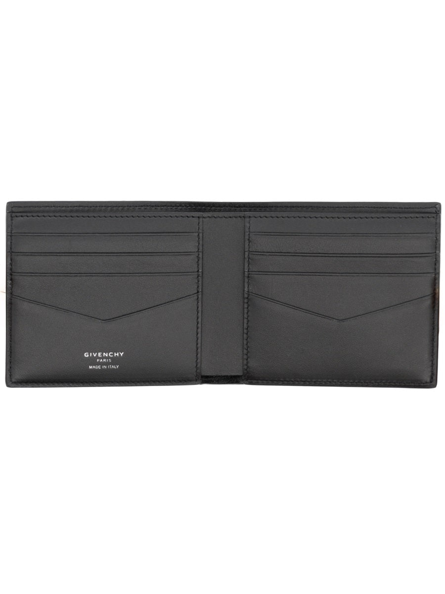 Leather Wallet Black Calf & Purses
