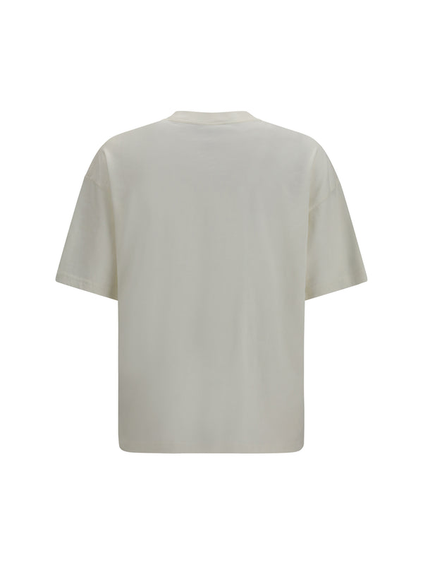 T-Shirt Owners Club Chalk Cotton T-shirts