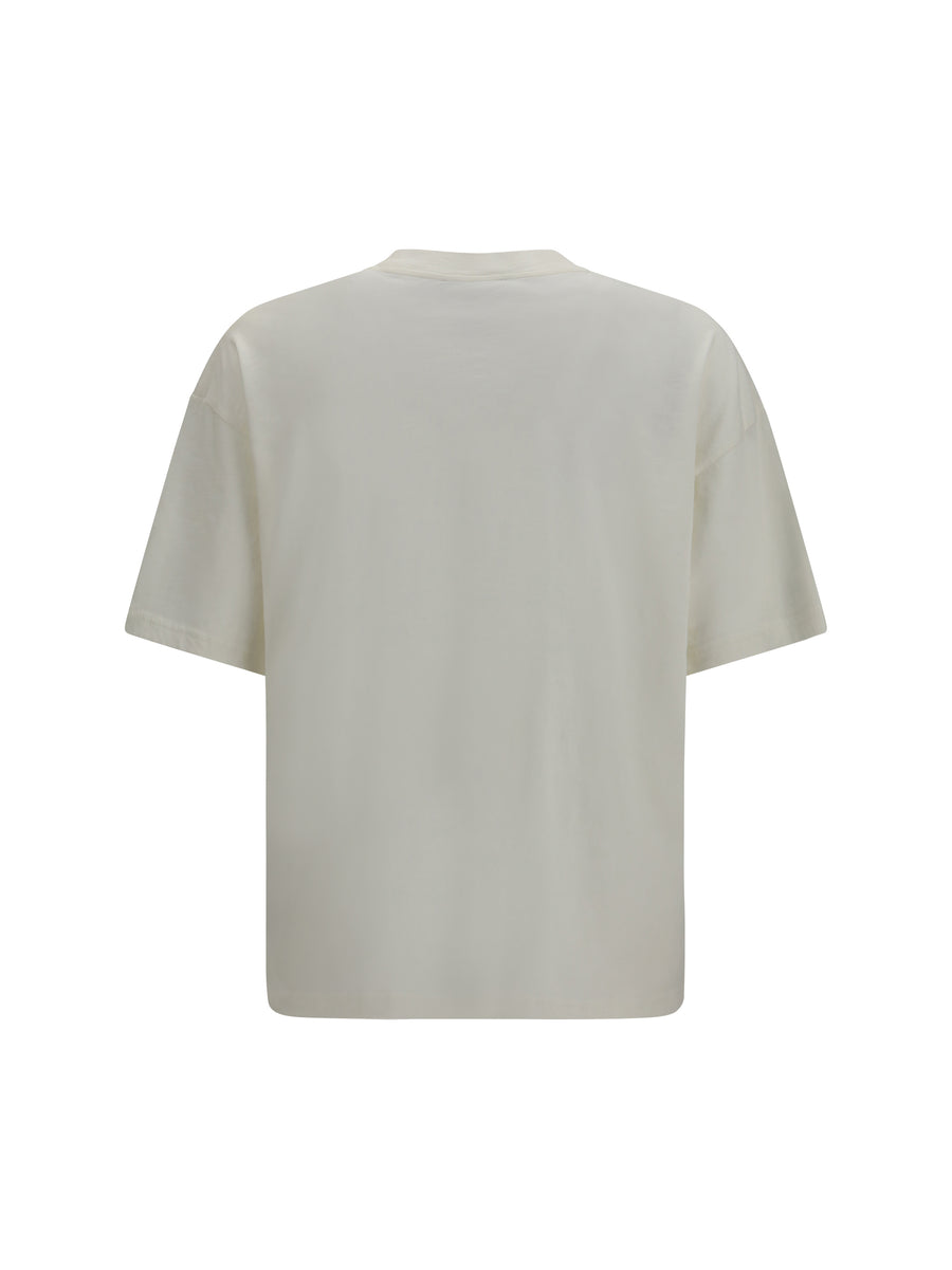 T-Shirt Owners Club Chalk Cotton T-shirts