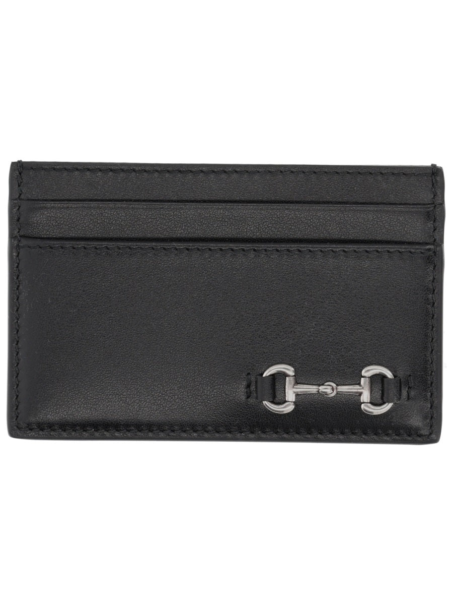 Card Holder Black Leather Calf Skin Wallets & Purses