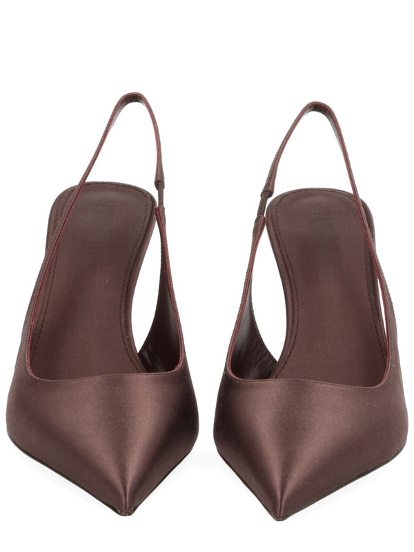 Leather Shoe Lidia Brown