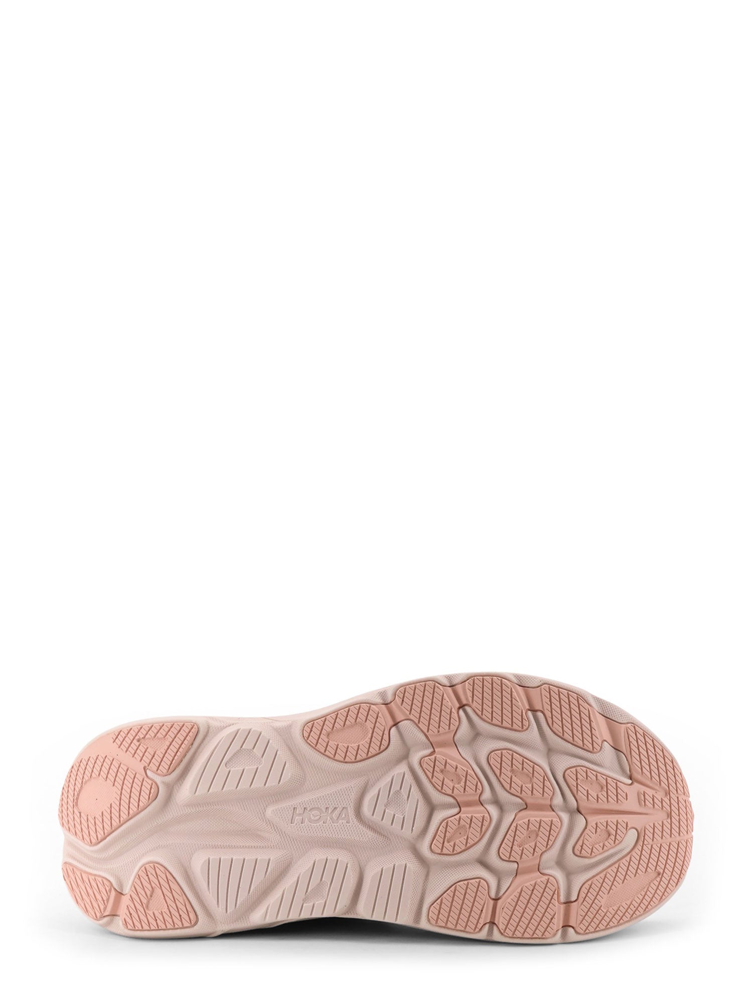 HOKA Sneakers Pink Tessuto Sintetico