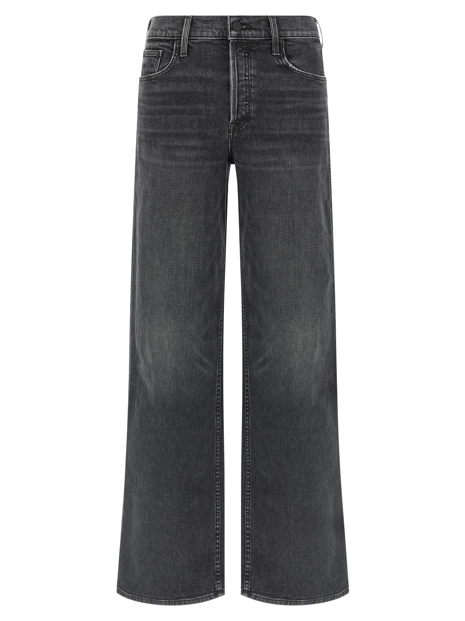 The Smoothie Sneak jeans Black Cotton