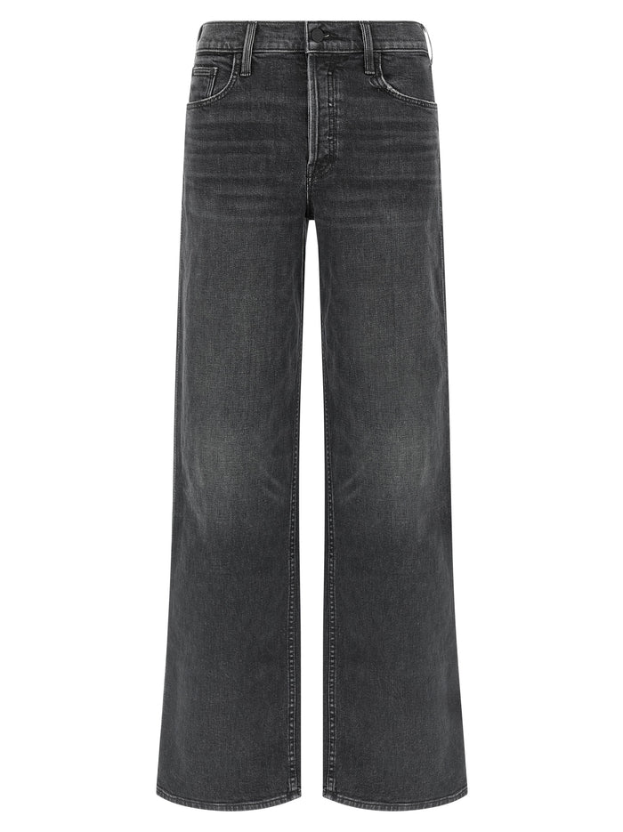 The Smoothie Sneak jeans Black Cotton