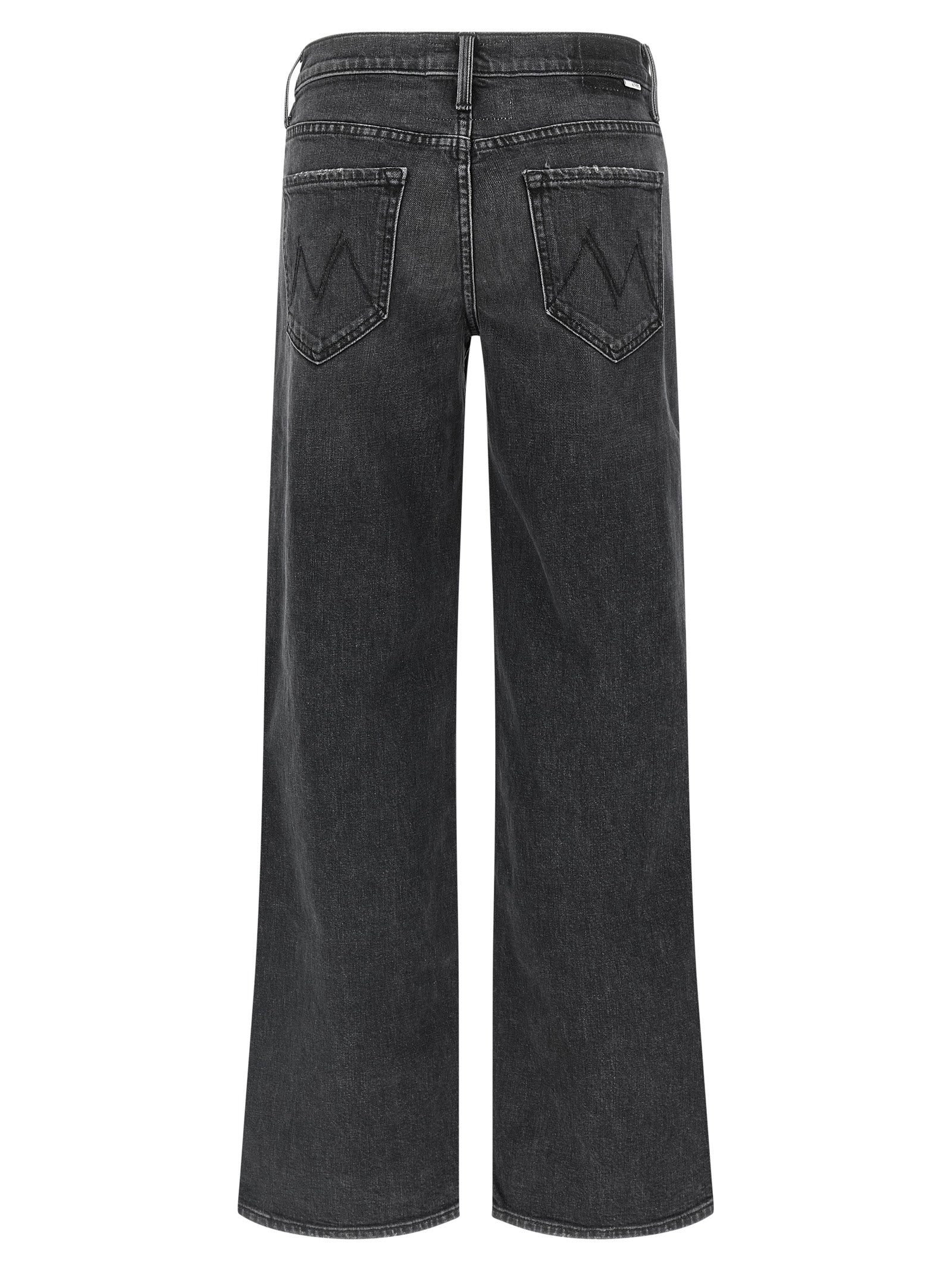 The Smoothie Sneak jeans Black Cotton