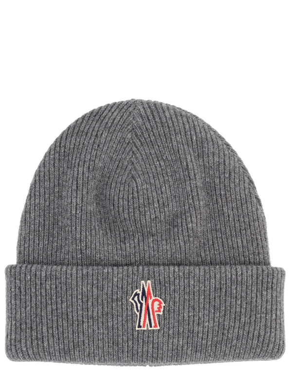 Wool Cap Grey Hat