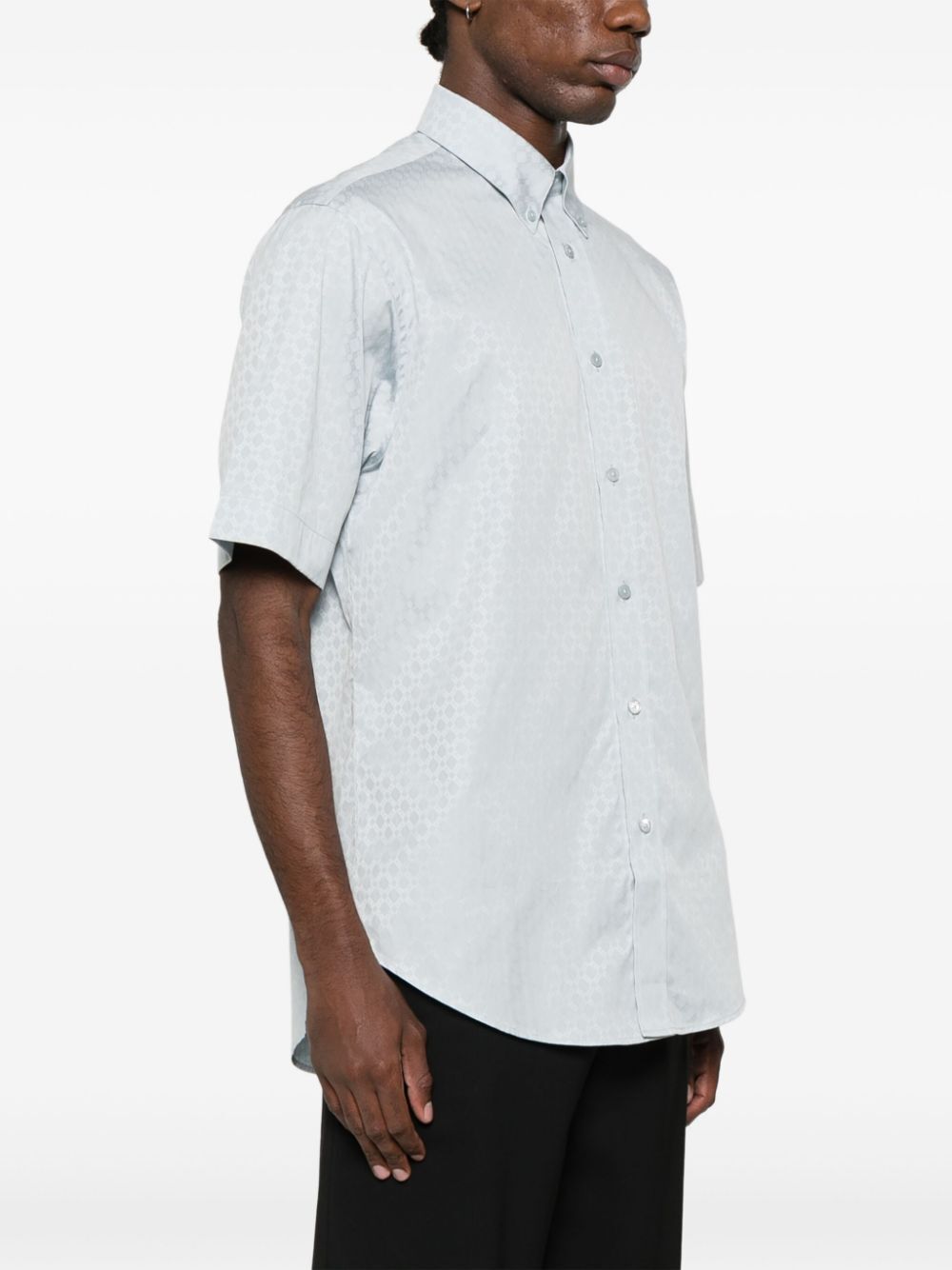 Givenchy Shirts Iceberg