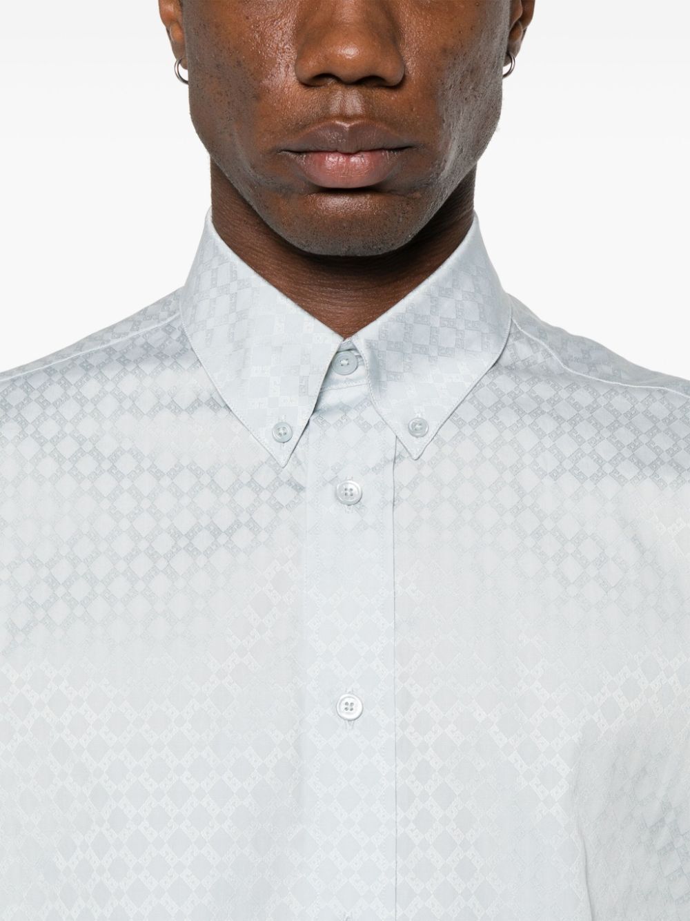Givenchy Shirts Iceberg