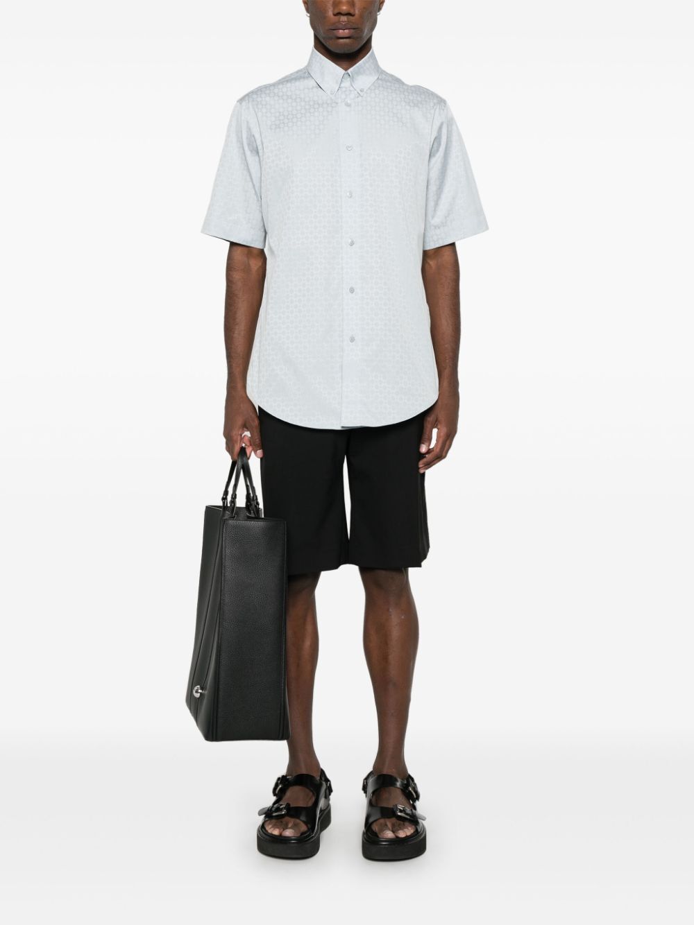 Givenchy Shirts Iceberg