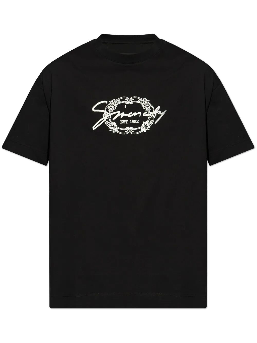 Givenchy T-Shirts And Polos Black