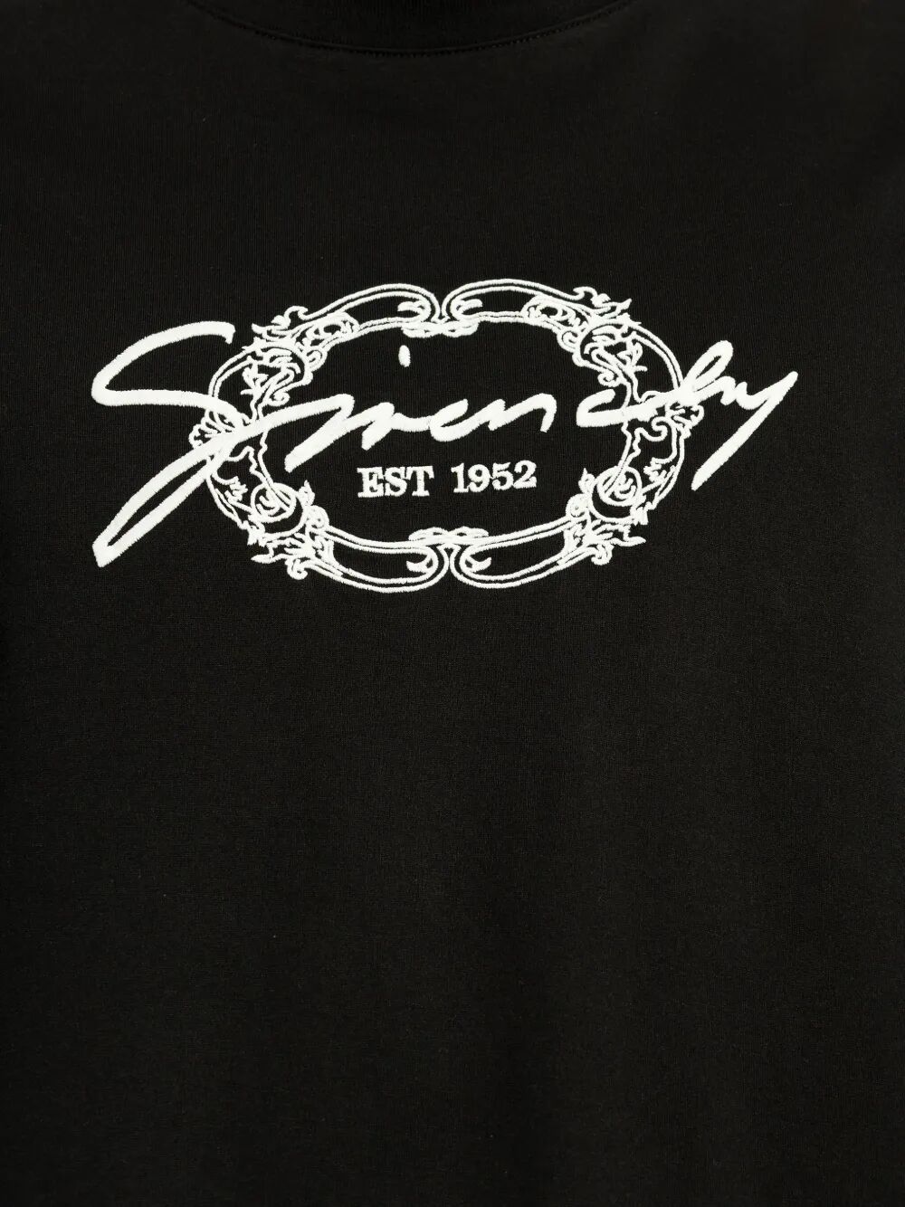 Givenchy T-Shirts And Polos Black