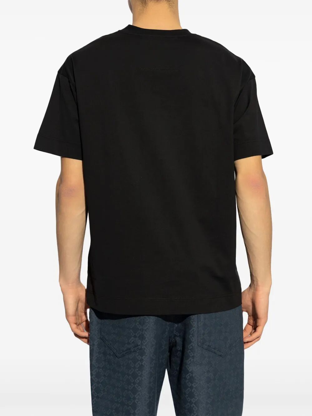 Givenchy T-Shirts And Polos Black