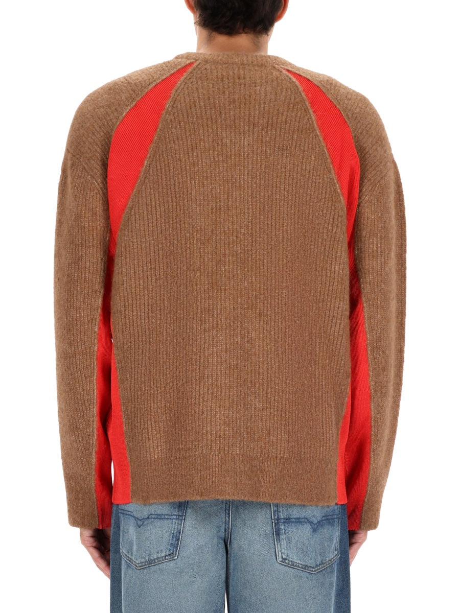 K-Lollo Sweater Multicolour Alpaca Jumpers