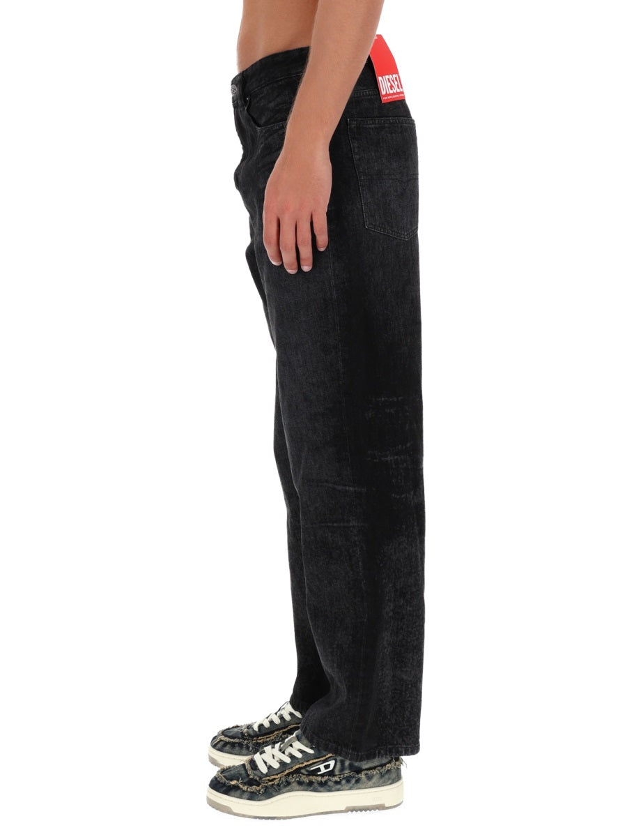 2001 D-Macro-Fsh Jeans Denim Cotton