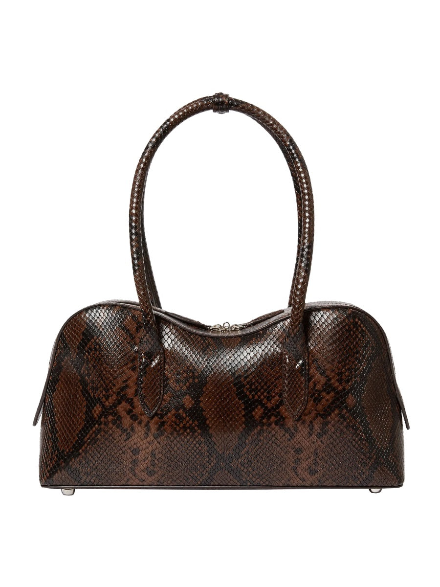 Medium Shoulder Bag Ryder Animalier F: Lyocell
