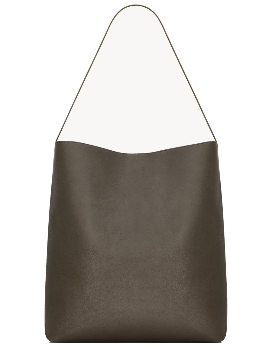 Hobo Bold Bag Green Leather Handbags