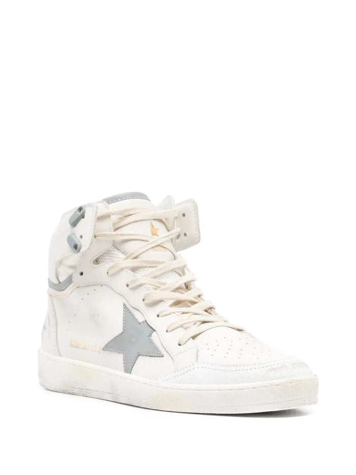 Golden Goose Sneakers Whsilvblubeige