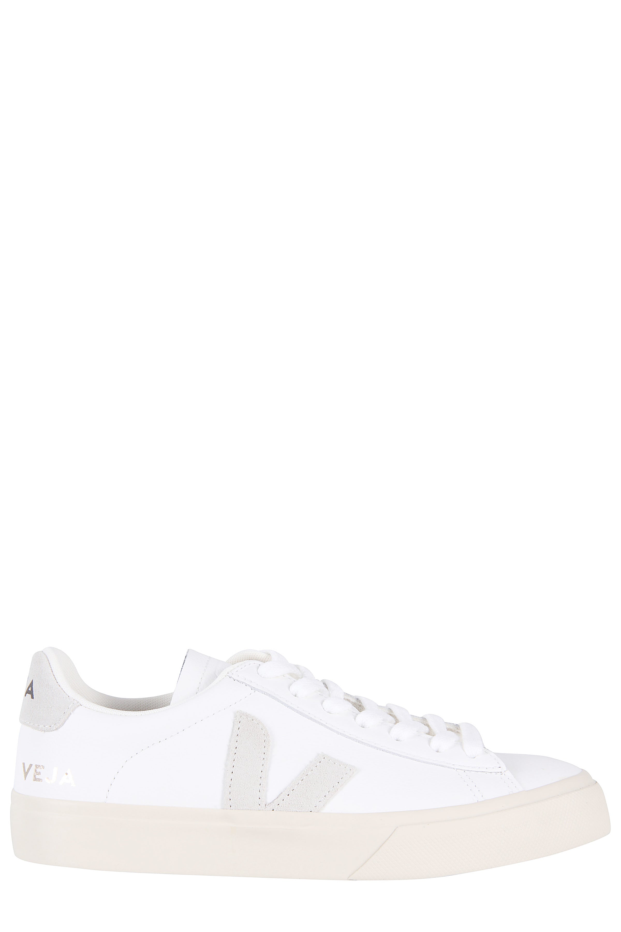 Campo Leather White Calzature