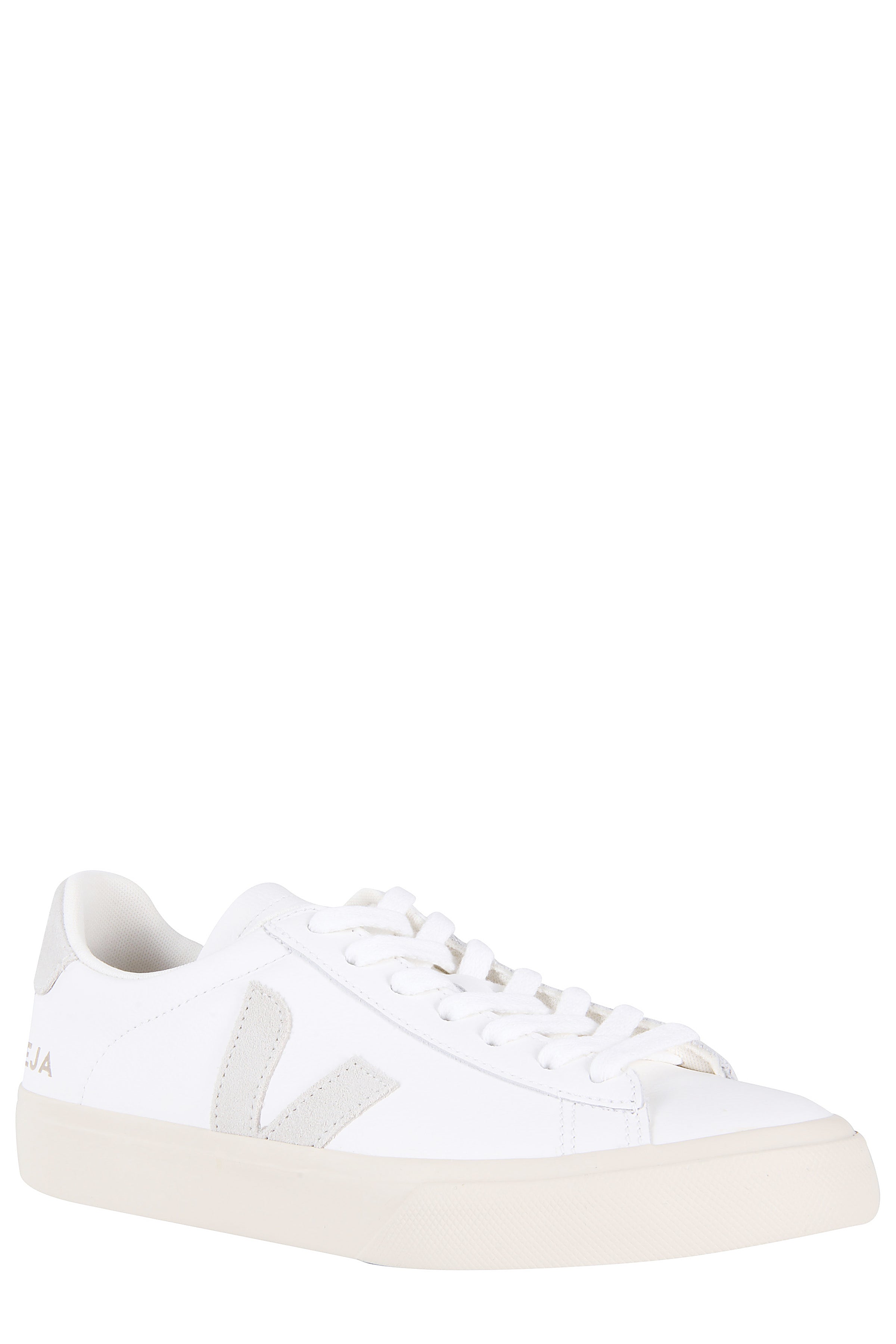 Campo Leather White Calzature