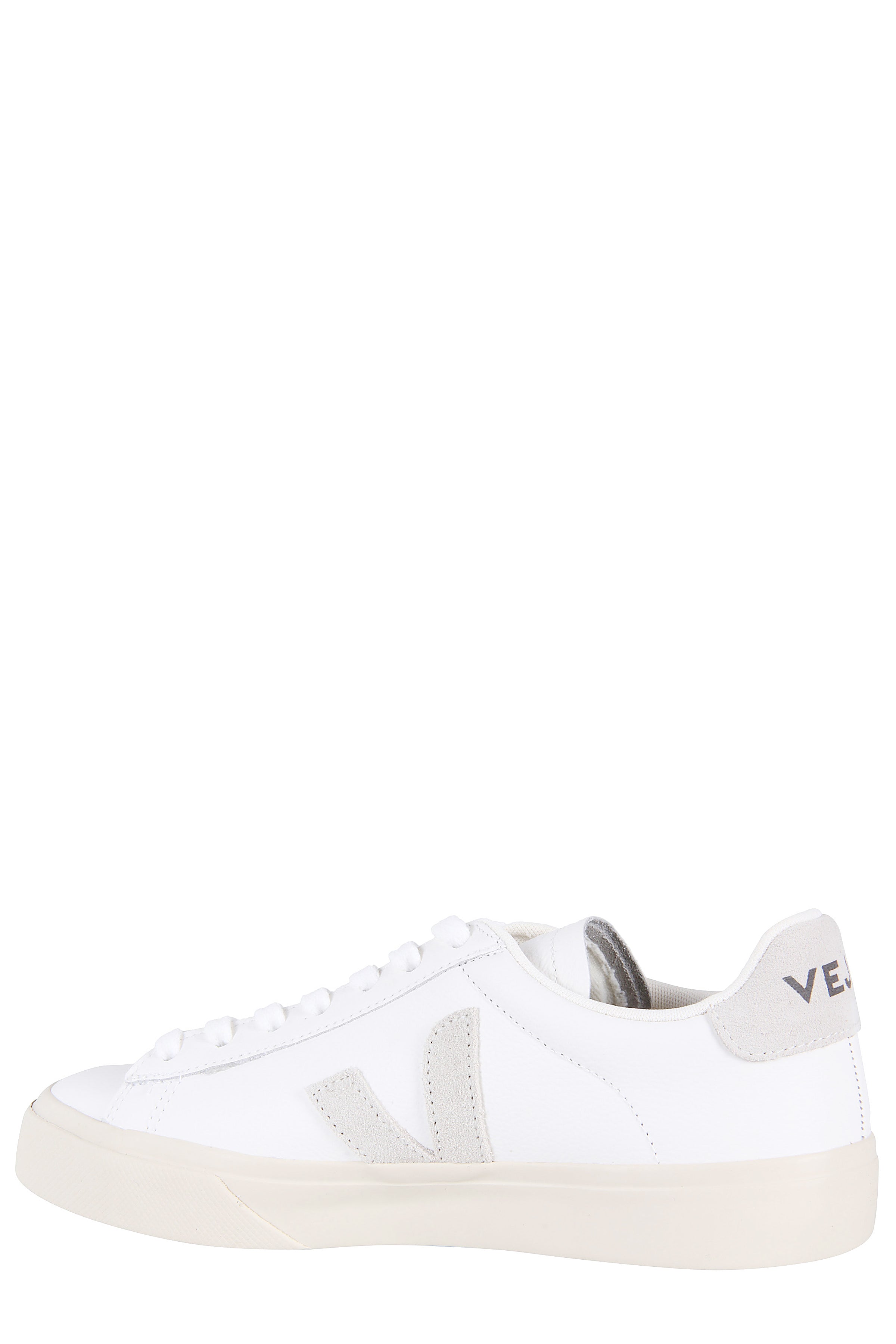 Campo Leather White Calzature