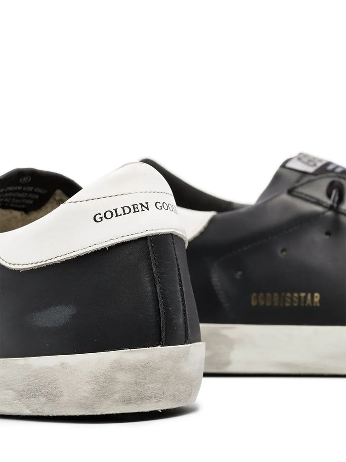 Golden Goose Sneakers Blackwhite