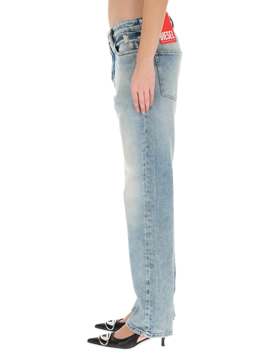 1988 D-Ark Jeans Denim Cotton