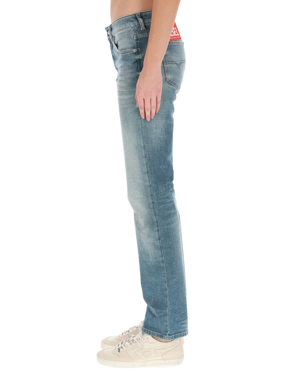 1989 D-Mine Jeans Denim Cotton
