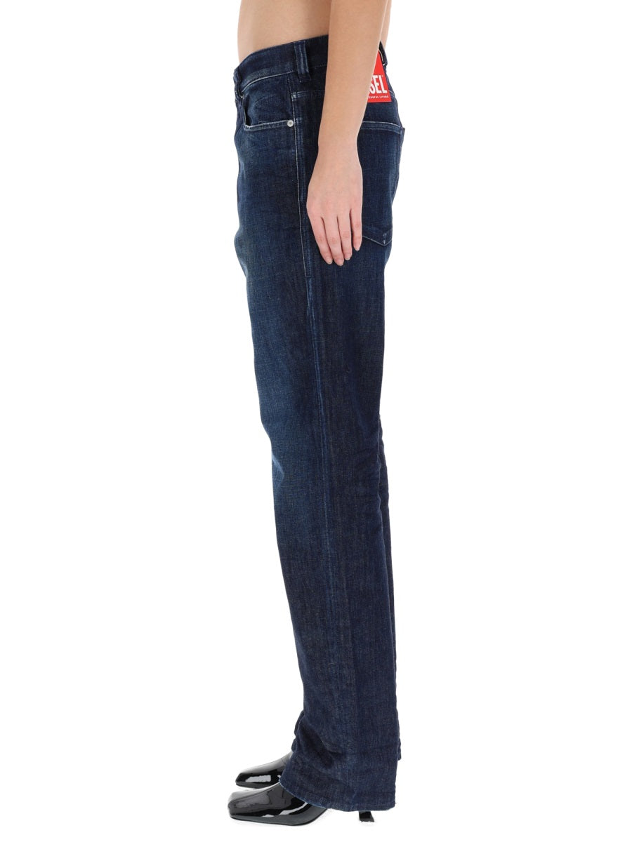 1988 D-Ark Jeans Denim Cotton