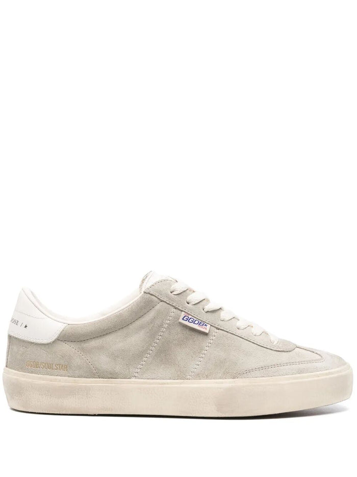 Golden Goose Sneakers Taupemilk