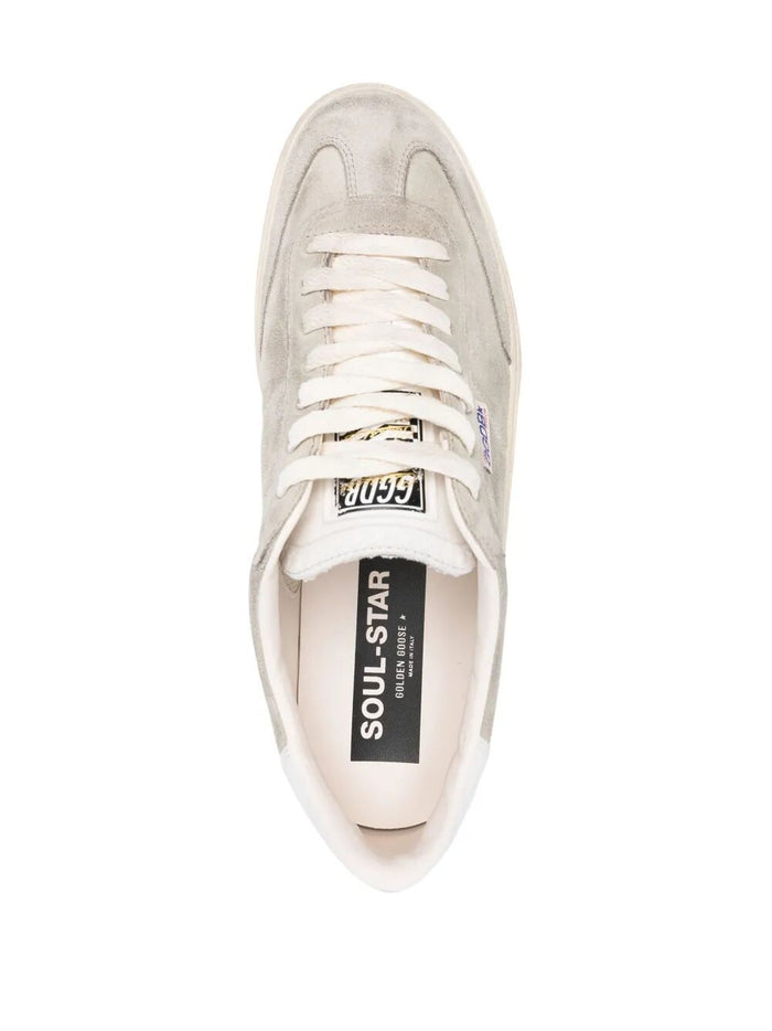 Golden Goose Sneakers Taupemilk
