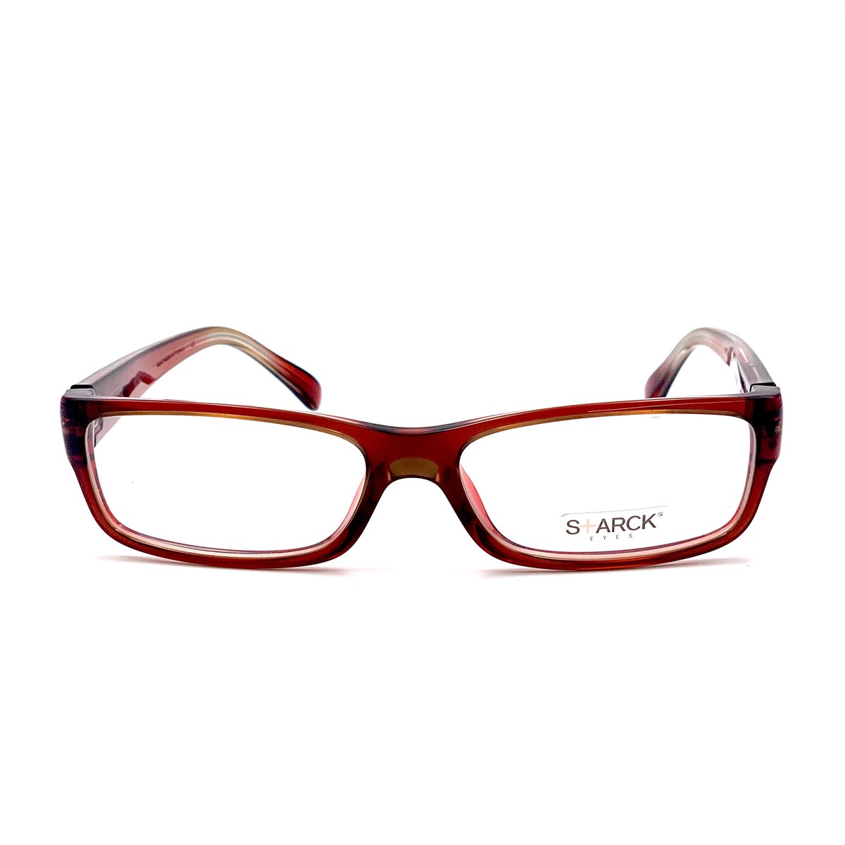 P0690 Rosso Celluloid Occhiali Vista