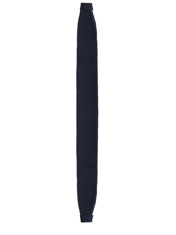Blue Cotton Scarf