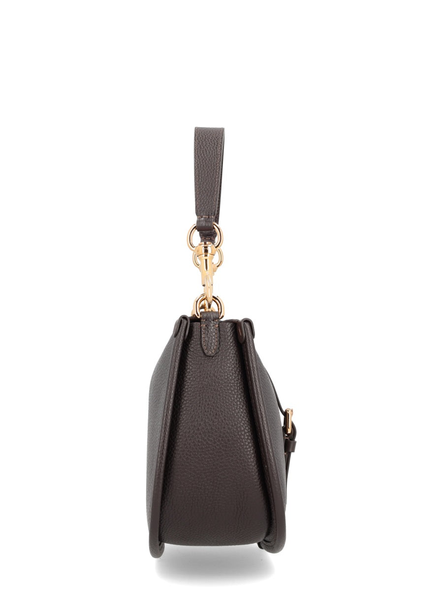 Medium Pony Bag Black Null Handbags