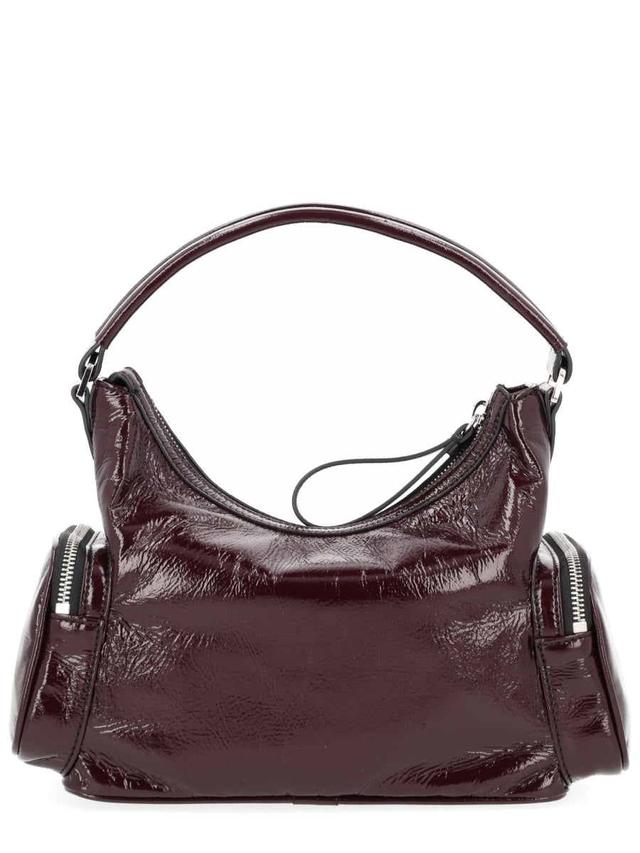 Dartmoor Bag Brown Cotton Shoulder