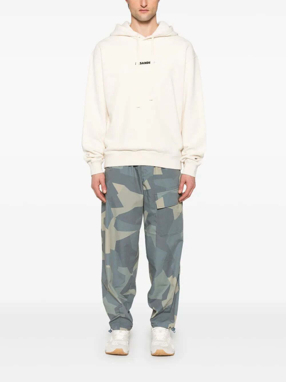 Jil Sander Sweaters Cream