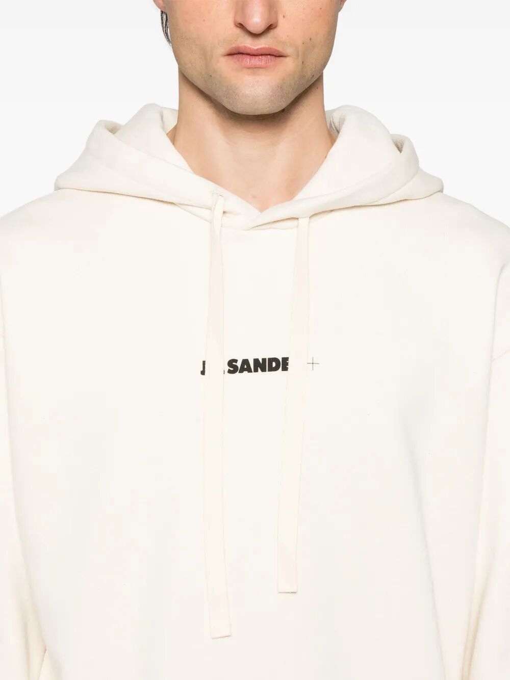 Jil Sander Sweaters Cream