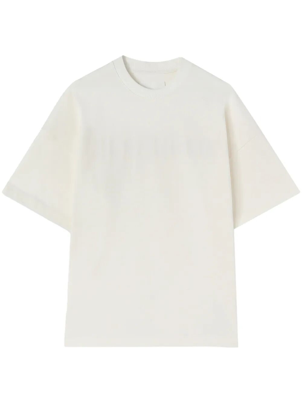 Jil Sander T-Shirts And Polos White