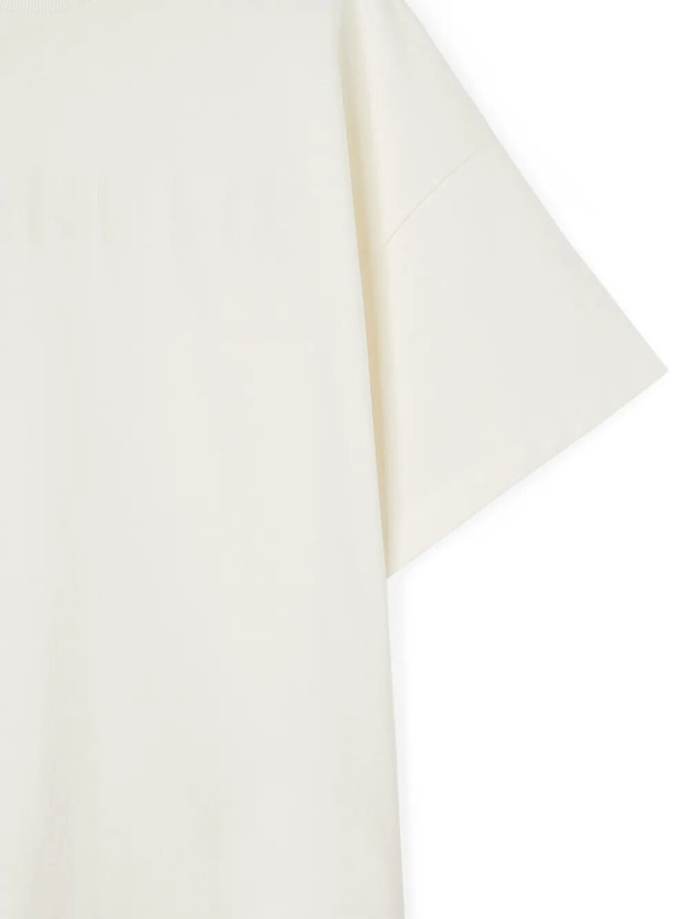 Jil Sander T-Shirts And Polos White