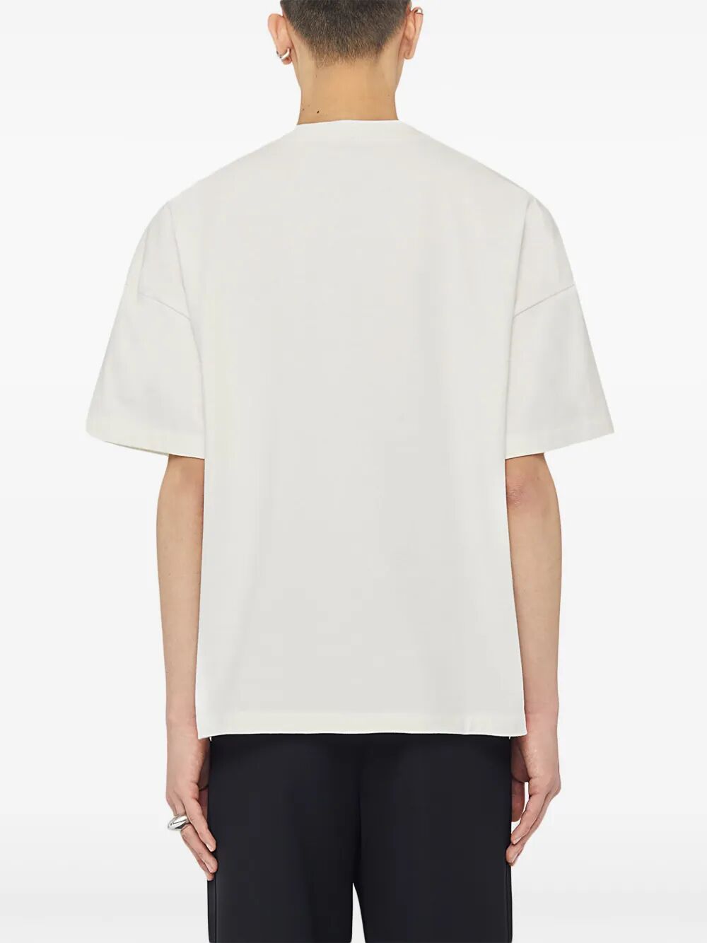 Jil Sander T-Shirts And Polos White