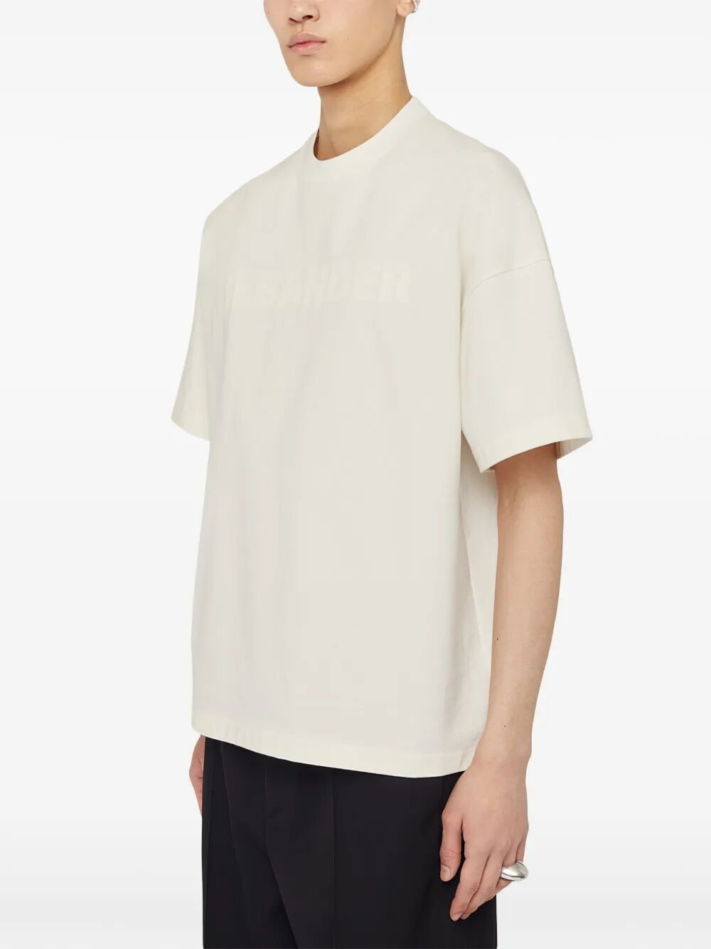 Jil Sander T-Shirts And Polos White