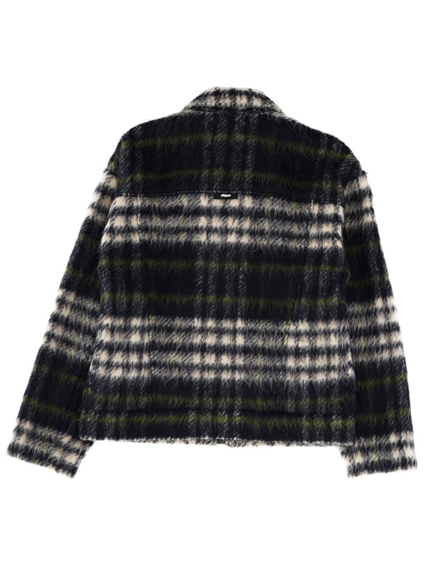 Pile Jacket Multicolour Polyester