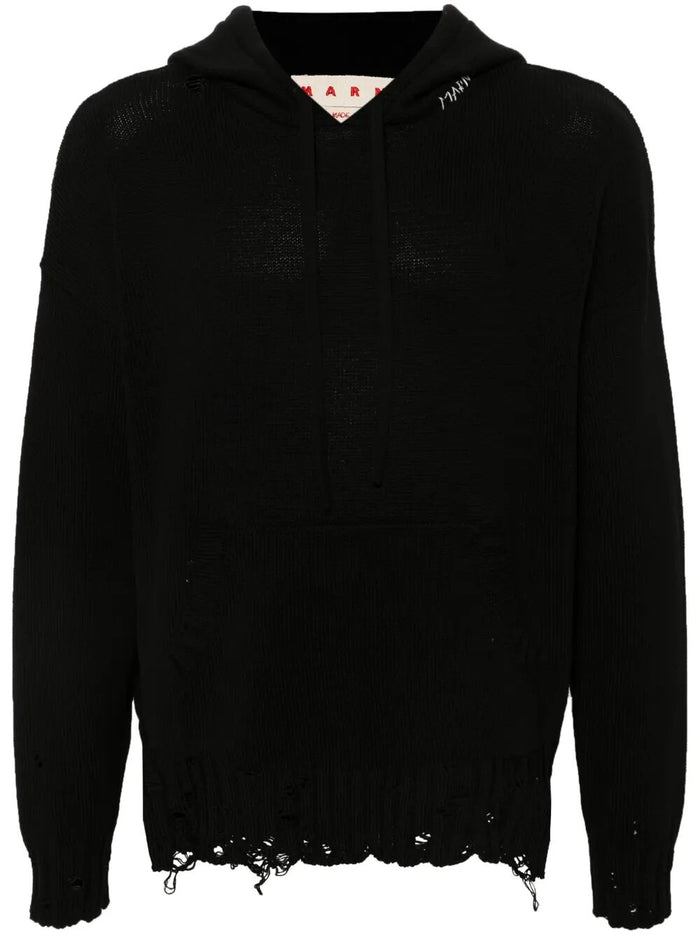 Marni Sweaters Black
