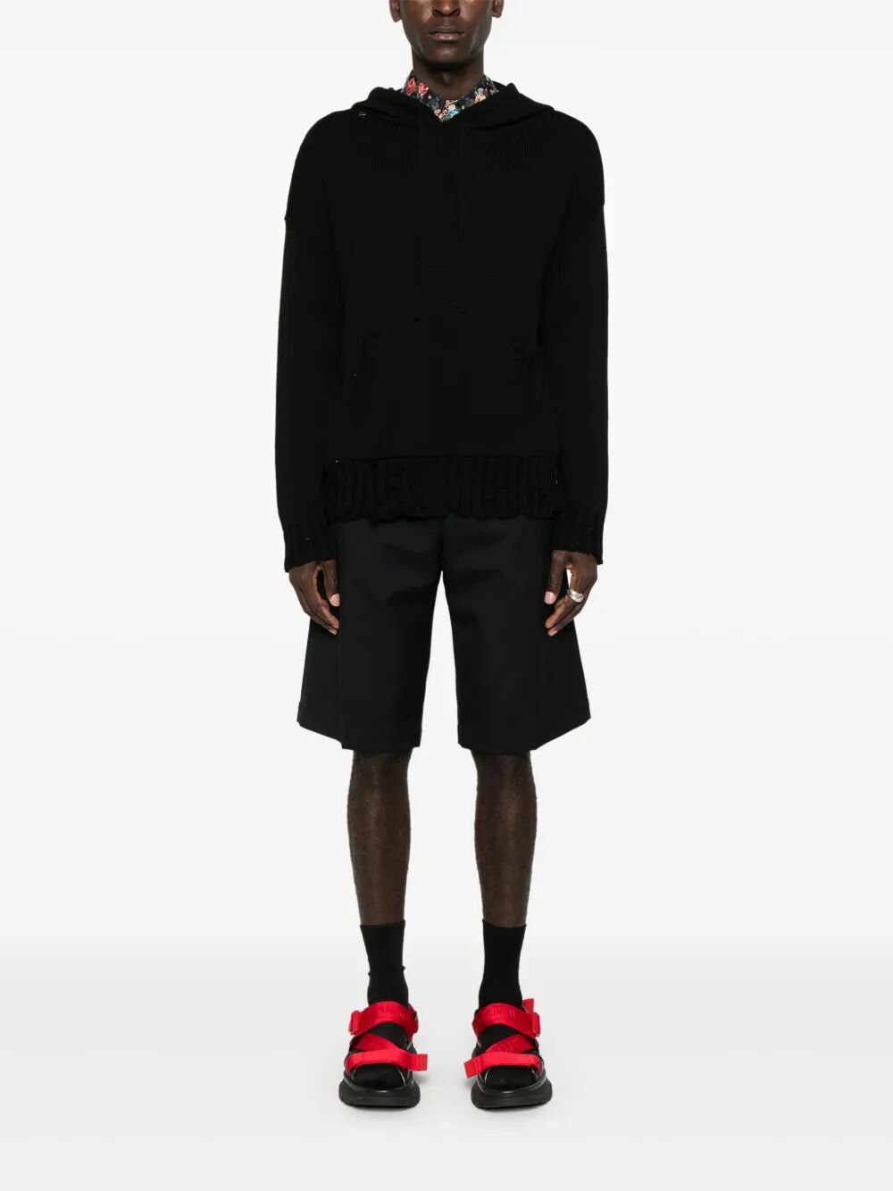 Marni Sweaters Black
