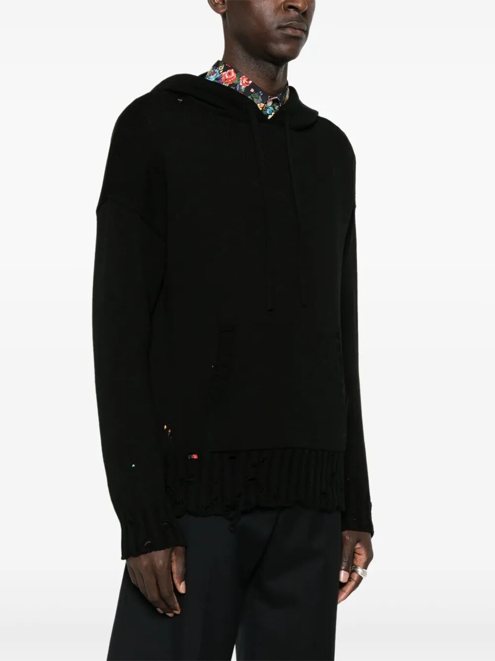 Marni Sweaters Black