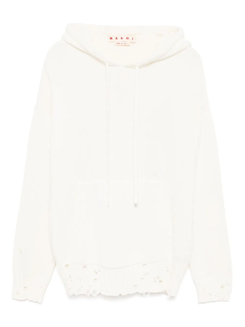Marni Sweaters Cream