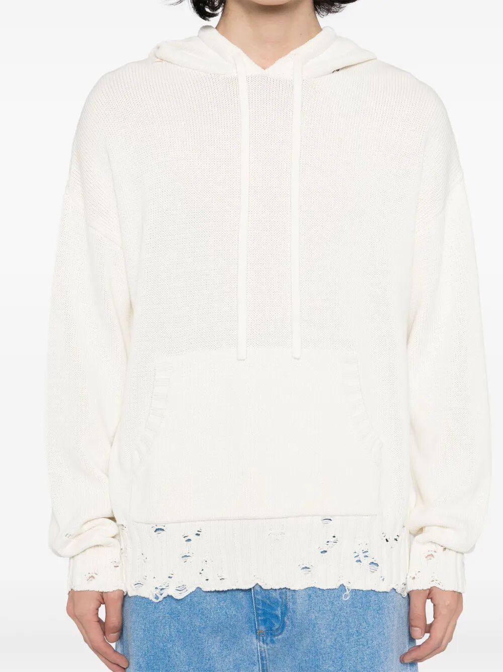 Marni Sweaters Cream